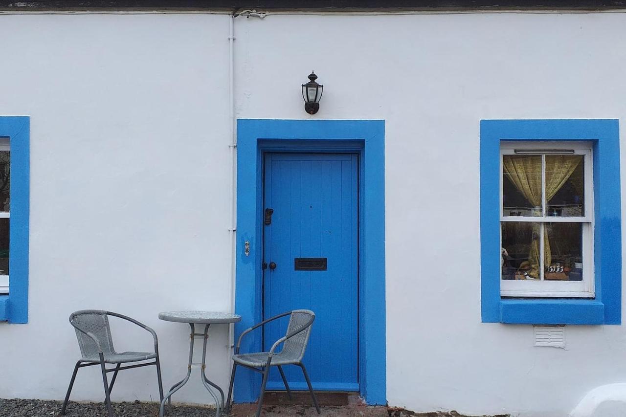 Forget Me Not Cottage Leadhills Exterior foto